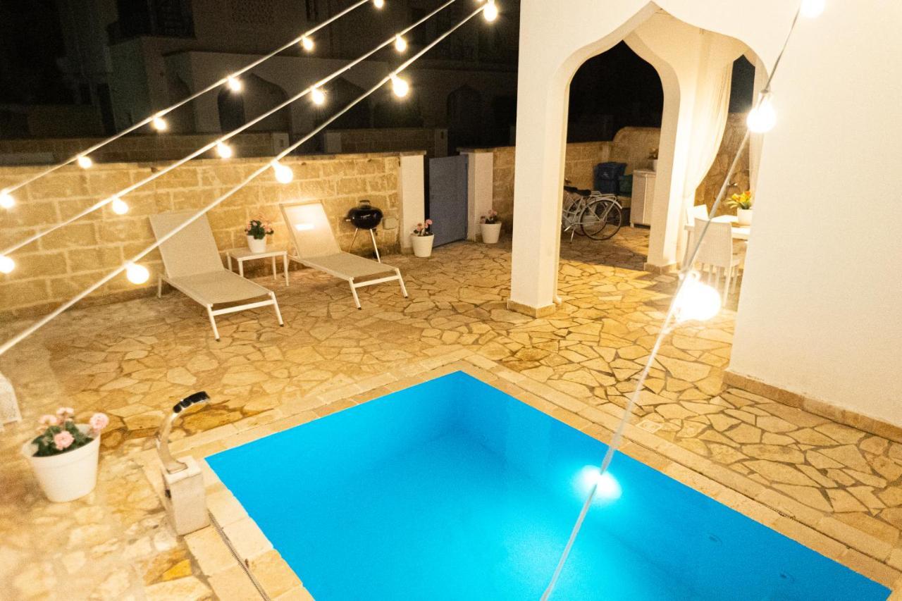 Villa Teresa Torre Lapillo